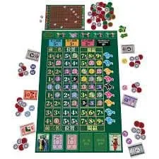 nylottery Bingo Plata de Taxco